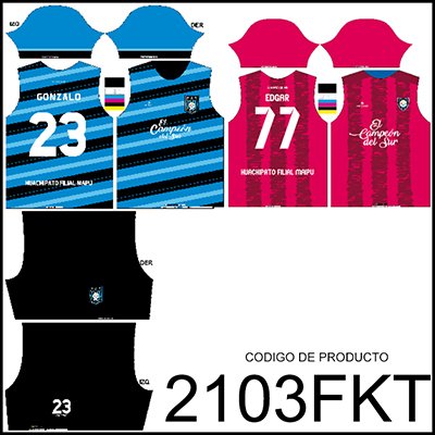 Full Kit 2103