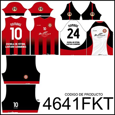 Full Kit 4641