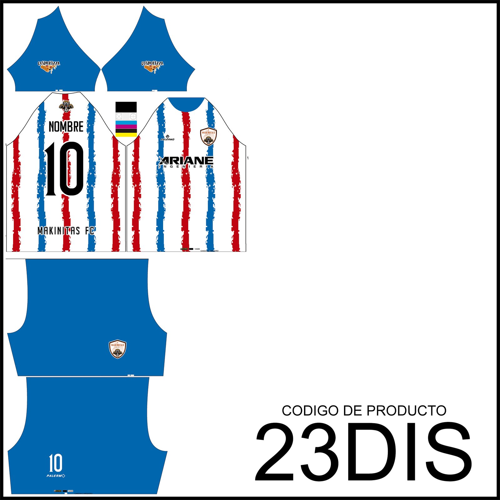 Diseño 23