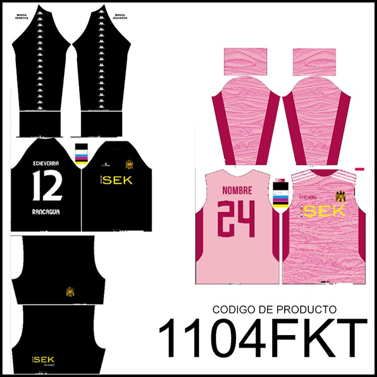 Full Kit 1104